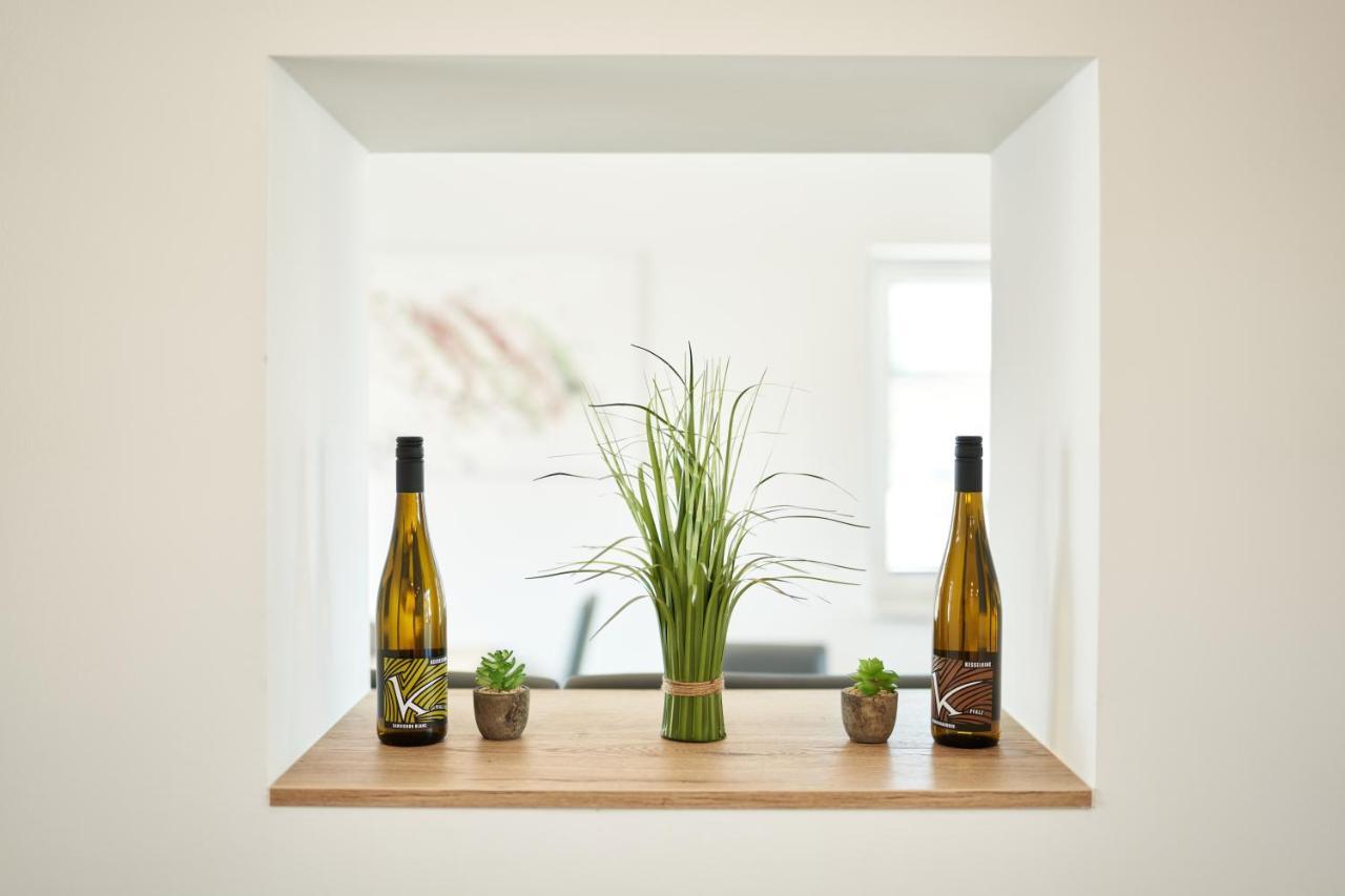 Wohlfuehlappartements „Natur & Flair“ Ifta 外观 照片